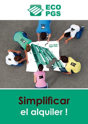 EcoPGS Español