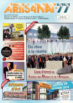 ARTISANAT 77 n° 88
