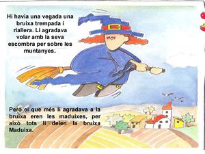 La bruixa Maduixa