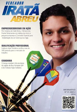 Informátivo Iratã Abreu - Nº 1 Ano 2 