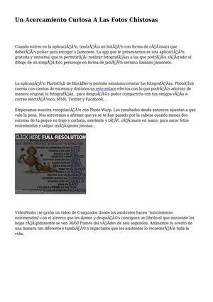 Un Acercamiento Curiosa A Las Fotos Chistosas