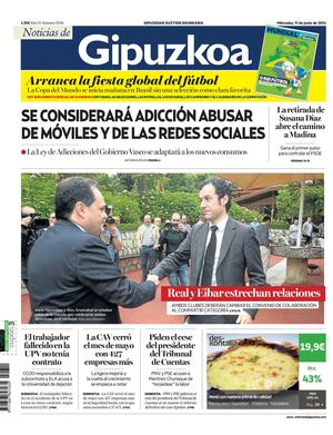 Noticias de Gipuzkoa 20140611