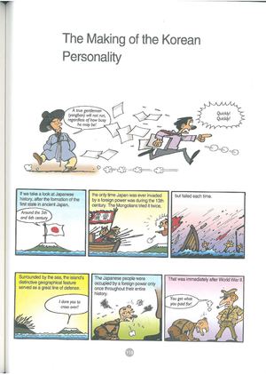 Korea Unmasked - The Origins of the Korean Character