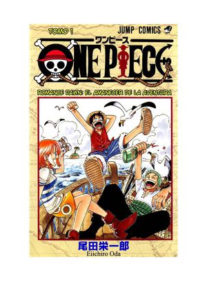 One piece 1