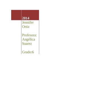 EXPERIMENTO DE LA MAICENA 