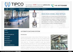 Automated Batching Systems India