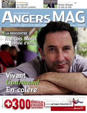 Angers Mag #18