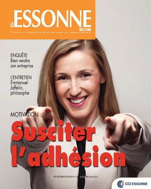 En Essonne Réussir juin/juillet/août 2014