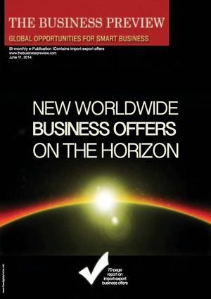 THE BUSINESS PREVIEW #55