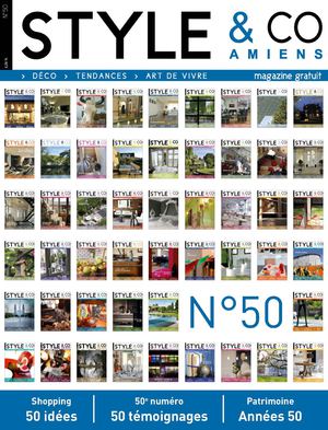 STYLE & CO N°50