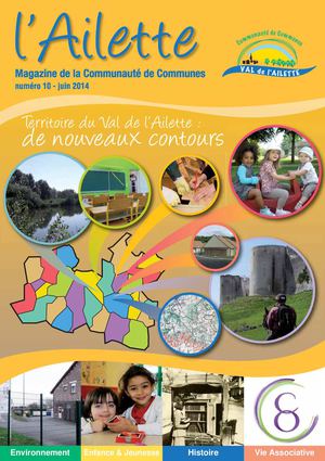 L'Ailette N°10 - Juin 2014