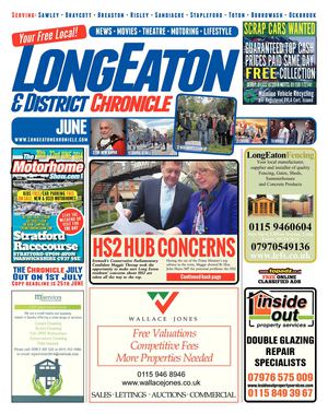 June 2014 Long Eaton Chronicle