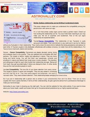 taurus compatibility pdf
