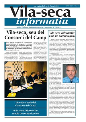 Vila-seca Informatiu. Núm. 51