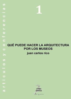 Los problemas actuales de la arquitectura de museos