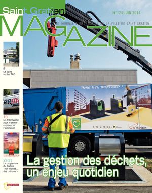 Saint Gratien Magazine n°124