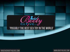 Adult Toy Glove & Booty Glove for Female