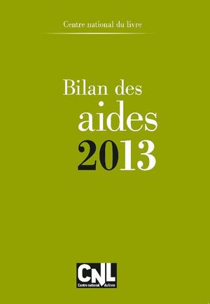Calaméo - Bilan des aides 2013 du CNL