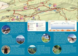 photo Alpes-Maritimes Carte Touristique calameo les alpes maritimes a velo