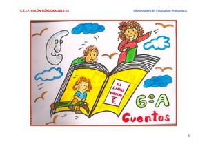 Libro viajero 6ºA (Cuentos)