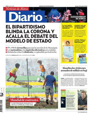 Diario de Noticias de Álava 20140612