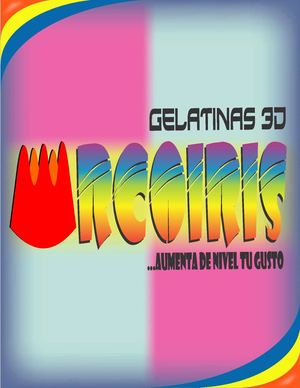 CATALOGO ARCOIRIS 2014