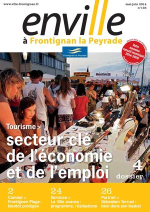 Enville 135 - mai / juin 2014