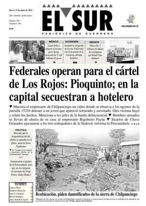 Impreso jueves 12 de junio 2014 2