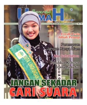 Serambi UmmaH Edisi 753