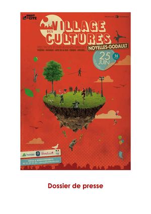 Village des Cultures - Noyelles-Godault