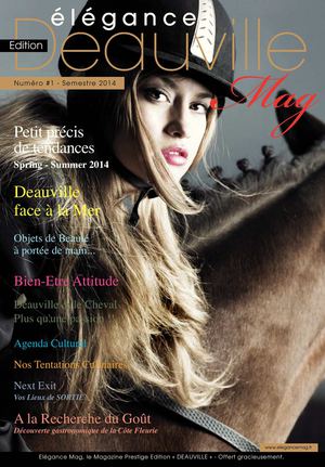DEAUVILLE ELEGANCE _ MEDIA PACK
