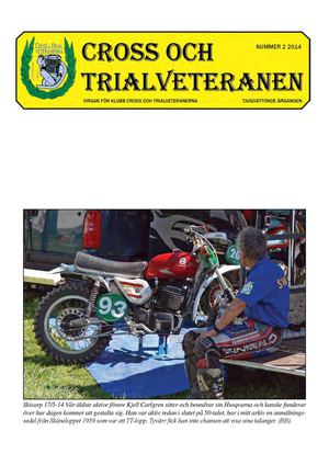 Cross & Trialveteranen 2 2014