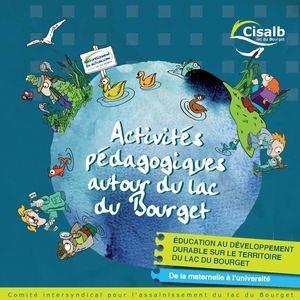 Activités pédagogiques autour du lac du Bourget