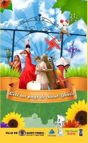 Magazine de l'été 2014