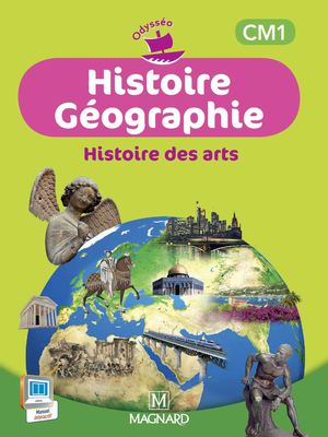 Odysséo Histoire Géographie Histoire des arts CM1