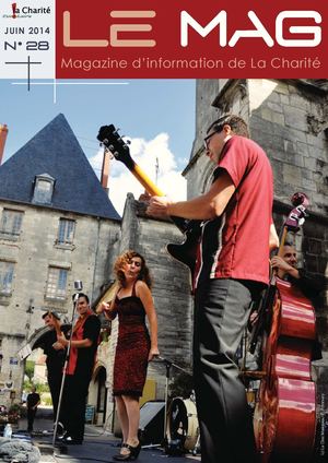 Magazine n°28 - JUIN 2014