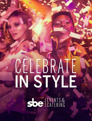 sbe Events & Catering Sales Kit