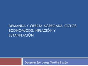 Macroeconomia