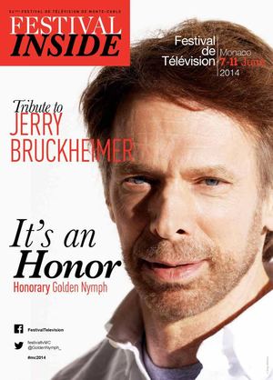 Festival Inside : Tribute to Jerry Bruckheimer