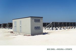 Cabine Elettriche Omologate Enel