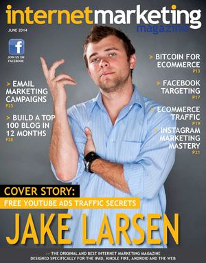 Internet Marketing Magazine June 2014
