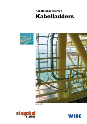 Wibe kabeldraagsystemen - kabelladders