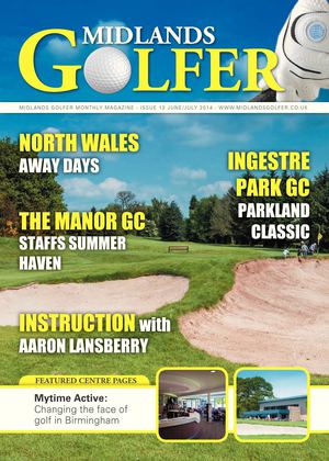 Midlands golfer Issue 12