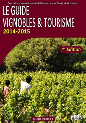 Guide Vignobles et Tourisme 2014 - 2015