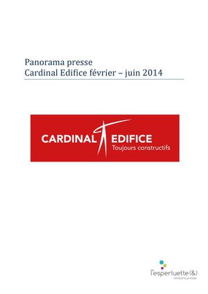 panorama juin 