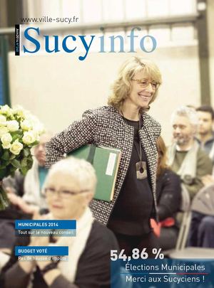 Sucy Info 240 - Juin 2014