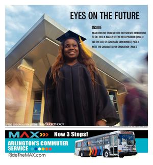 Spring 2014 Graduation Edition