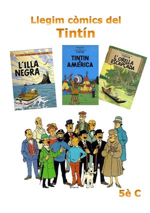 Tintin 5èC