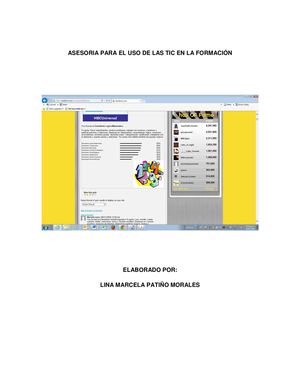 Calaméo - asesoria para el uso de las TIC en la formación