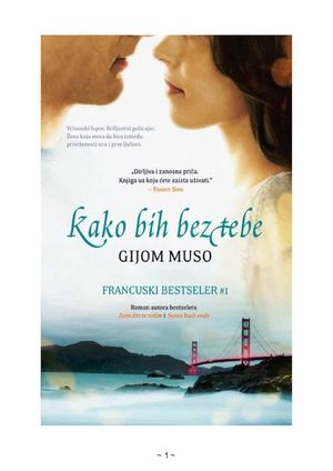 Kako-bih-bez-tebe_Guillaume-Musso